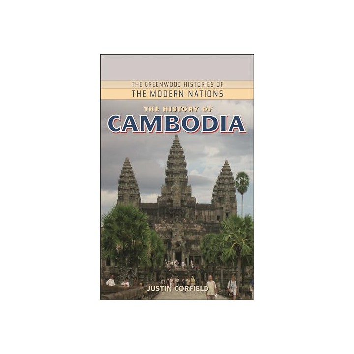 The History of Cambodia